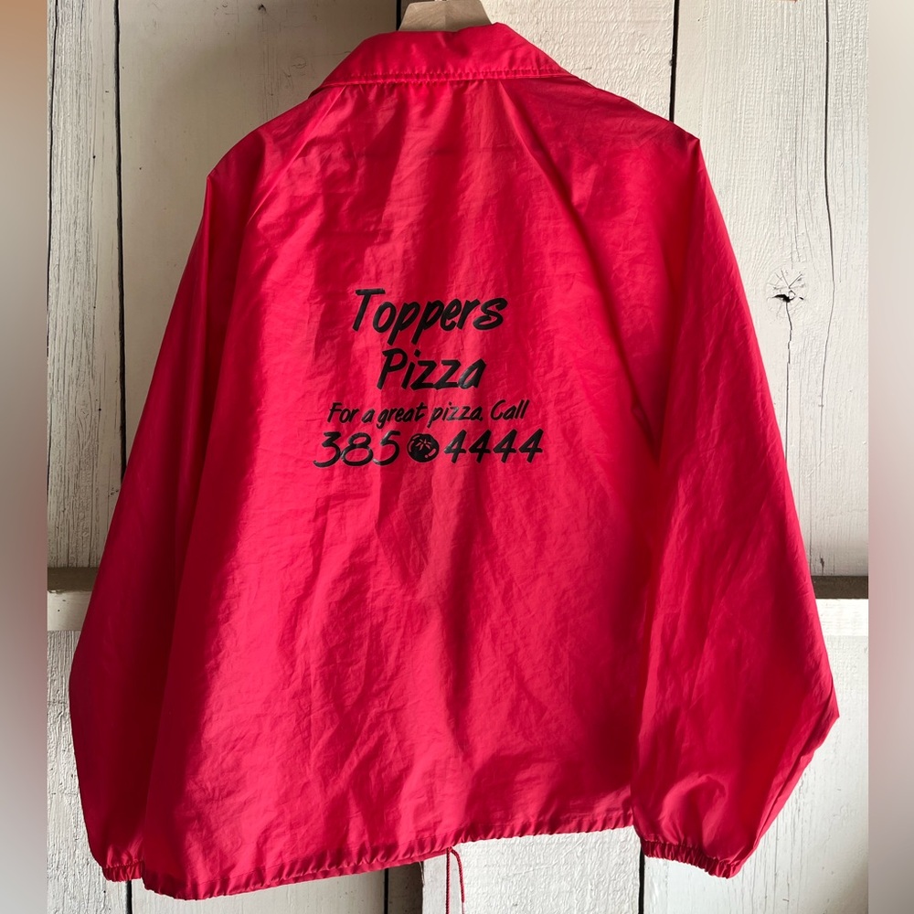 Vintage Windbreaker Jacket